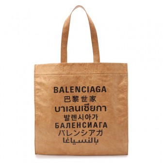 Сумка-тоут Shopping M Balenciaga